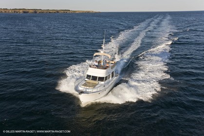 22 06 2009 - Ile d'Yeu (FRA,85) - Chantier Bénéteau - Trawler 34