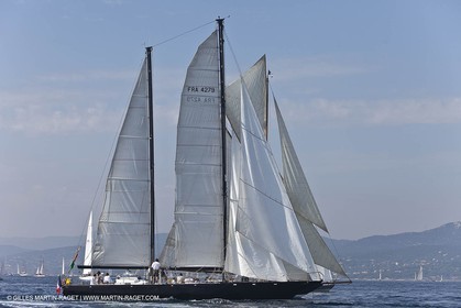 France - Saint Tropez - September 2009 - Les Voiles de Saint Tropez