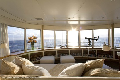 01 02 2008 - Archipel des San Blas (Panama) - Motor Yacht Senses