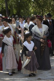 06 07 2014, Arles (FRA,13), Fête du costume