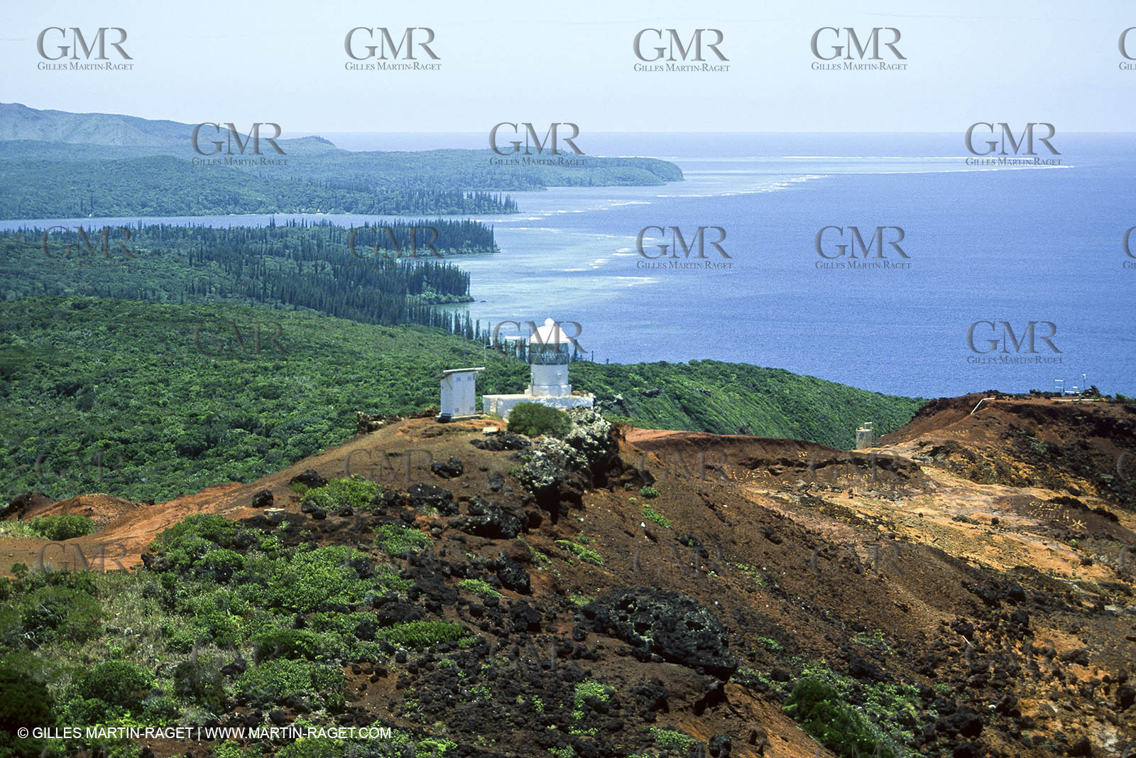 Destinations - South Pacific Ocean - New Caledonia