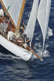 03 10 2020, Saint-Tropez (FRA,83), Les Voiles de Saint-Tropez 2020, Day 7