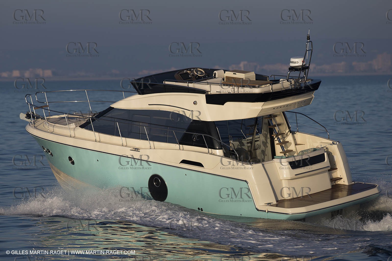 07 04 2014 - Palma de Mallorca (ESP) - Beneteau Group - Monte Carlo 4