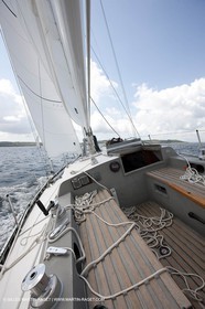 19 05 2010 - Lanveoc Poulmic (FRA,29) - Grand Prix de l'Ecole Navale -  Pen Duick V