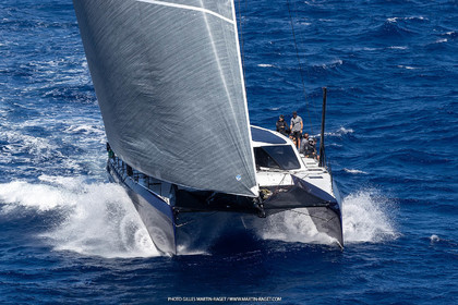 04 09 2023, Porto Cervo, (ITA)  Maxi Yachts Rolex Cup 2023