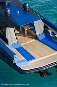 14 10 2008 - Cannes (FRA, 06) - Super yachts - motoryachts - Wally yachts - Wallypower 64