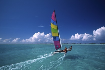 Destinations - Polynésie française - Iles sous le vent - Bora Bora