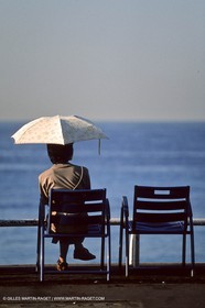 France - Côte d'Azur - Nice - Promenade des Anglais