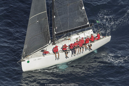 03 10 2020, Saint-Tropez (FRA,83), Les Voiles de Saint-Tropez 2020, Day 7