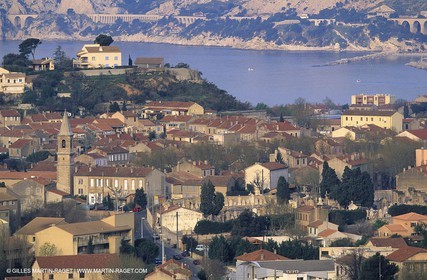 Marseille - Quartier de St Henri