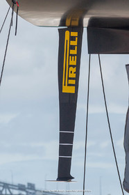 YACHTING - NZL - AMCUP