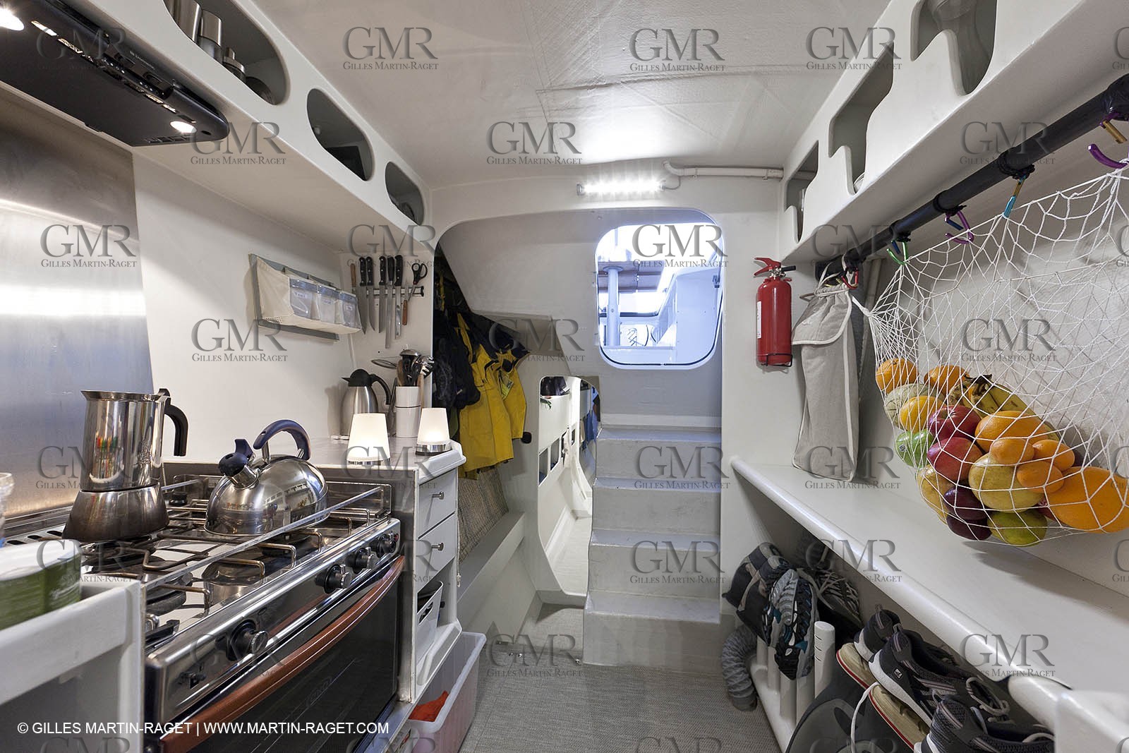 Sailing, Super Yachts, Swift (Ex-Club Med II)