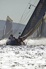 29 09 2010 - Saint Tropez (FRA, 83) - Voiles de Saint Tropez 2010 - jour 4