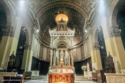 Marseille historical heritage (check keywords for more infos), Sacré Coeur