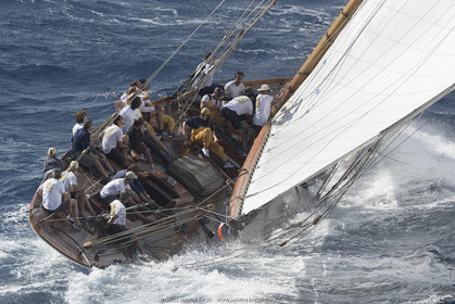 03 10 2017, Saint-Tropez (FRA,83), Les Voiles de Saint-Tropez 2017, jour3