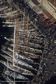 Sailing, Yacht Racing, Nioulargue, Voiles de Saint Tropez, Ambiances