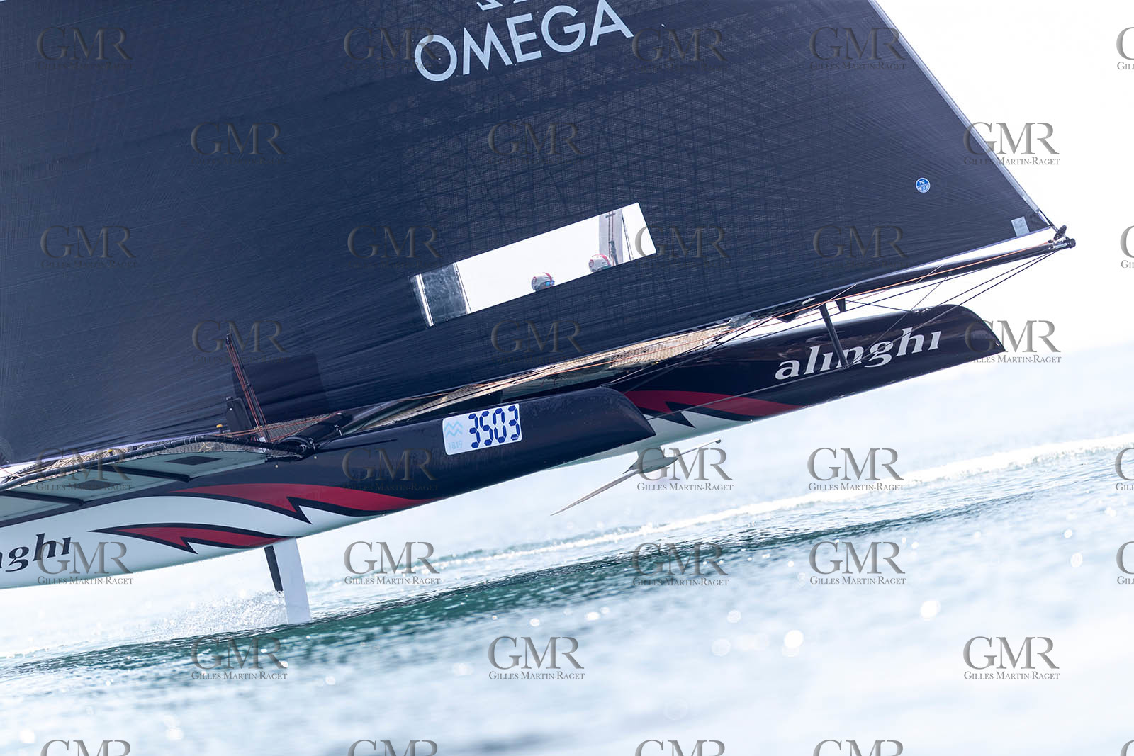 12 06 2021, Genève (SUI), Bol d'Or Mirabaud 2021