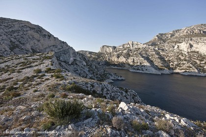 23 03 2009 - Marseille (FRA, 13) - Les Calanques - Cap Morgiou