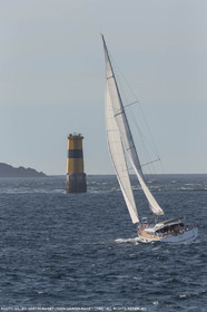 27 08 2016, Camaret-sur-mer (FRA,29), Chantier Bénéteau, Sense 57
