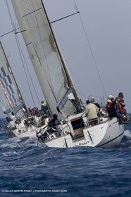 04 10 2007 - Saint Tropez (FRA, 83) - Voiles de Saint Tropez 2007