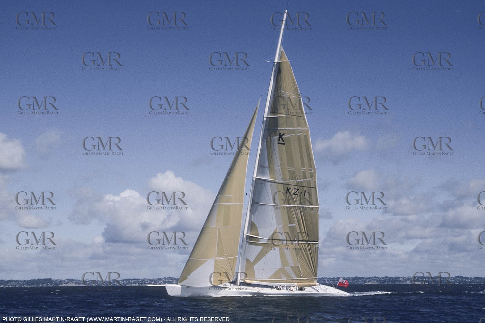 Sailing, Yacht Racing, 27th America's Cup San Diego 1988, New Zealand