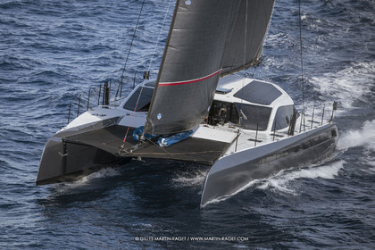 07 09 2020, La Grande Motte (FRA, 34), Gunboat 68 n° 3  Seatilt