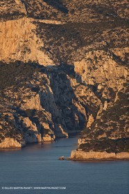 Décember 2009 - Marseille (FRA) - Les Calanques - En Vau