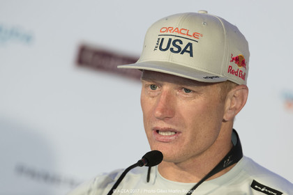 18 06 2017 - Bermuda (BDA) - 35th America's Cup 2017 - 35th America's Cup Match Presented by Louis Vuitton