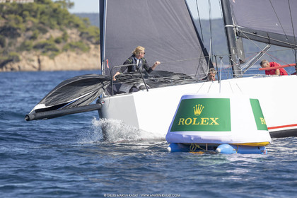 26 09 2022, Saint-Tropez (FRA,83), Voiles de Saint-Tropez 2022, Premier jour de course pour les IRC - ENtraînements pour les classiques
