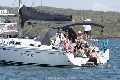 YACHTING - NZL - AMCUP