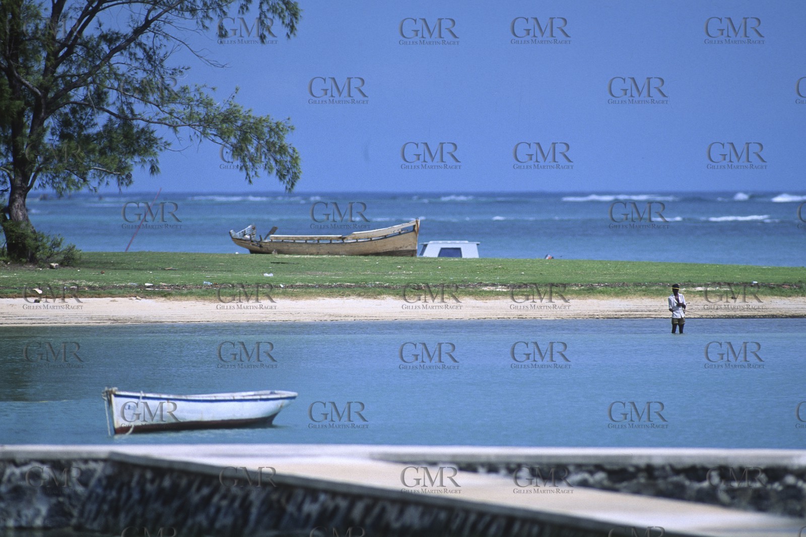 Destination - Indian Ocean - Mauritius Island