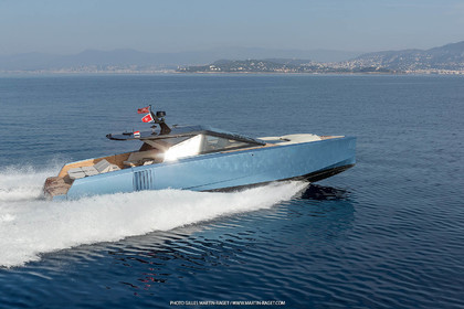 15 05 2022, Monaco, WallyPower 58