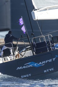 30 09 2013 - Saint-Tropez (FRA,83) -  Les Voiles de Saint-Tropez 2013 - Day 1 - Wally Yachts and J Class