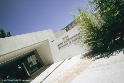 Marseille historical heritage (check keywords for more infos), Musée des Arts contemporains