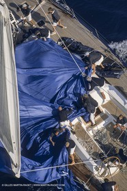 Nioulargue Voiles de Saint-Tropez
