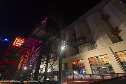 18 11 2012, Marseille (FRA,13), Le silo d'Arenc, (bureaux et salle de spectacle