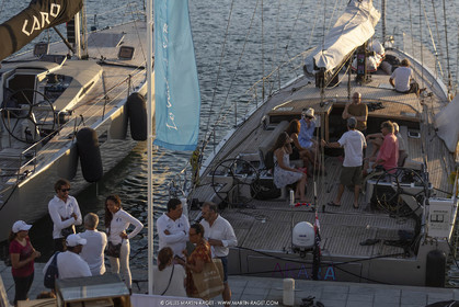 16-21 avril 2019, Saint Barthélémy (West Indies) - Les Voiles de St Barth Richard Mille