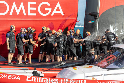 YACHTING - NZL - AMCUP