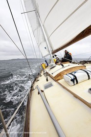 19 05 2010 - Lanveoc Poulmic (FRA,29) - Grand Prix de l'Ecole Navale -  Pen Duick II