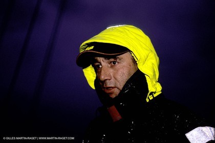 Orange 1 - Jules Verne Trophy 2001