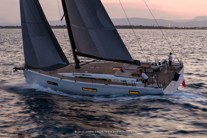23 07 2026, Canet en Roussillon (FRA,66), Chantier Beneteau, First 60