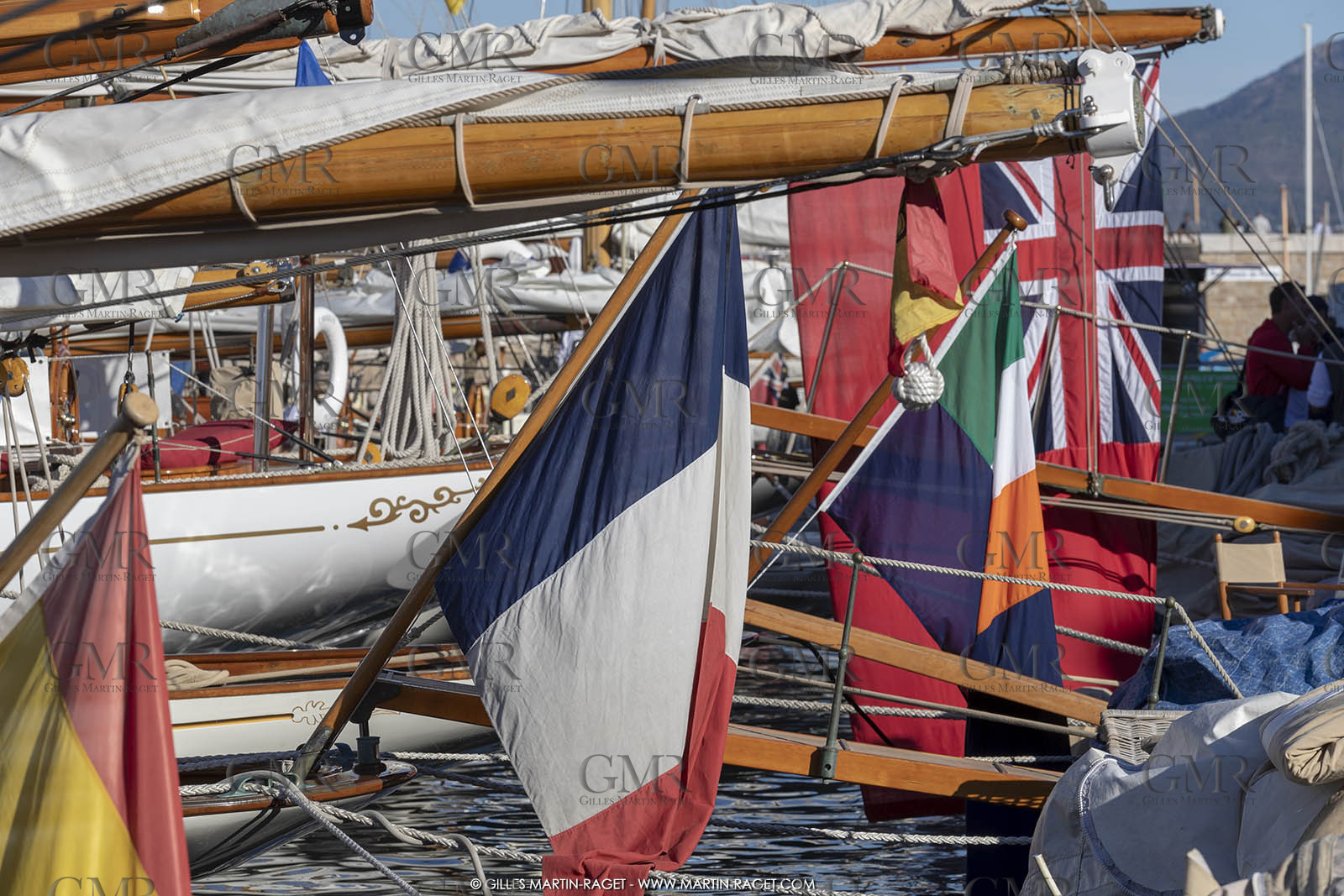 2 10 2018, Saint-Tropez (FRA,83), Les VOiles de saint-Tropez 2018, Jour 2