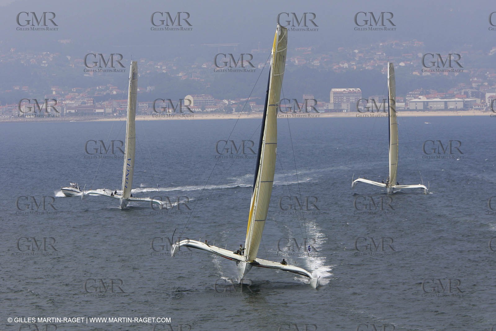 2005 Galicia Grand Prix - Day 2