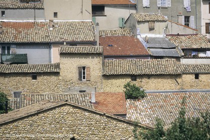 France, Provence, Luberon