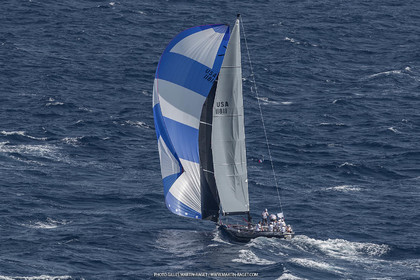 03 10 2023, Saint-Tropez (FRA,83), Les Voiles de Saint-Tropez 2023, Race Day 3