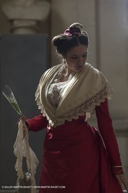 22nd Queen of Arles Election - Gardians of Camargue Annual Celebration - Arles (FRA,13) - May 1st 2014