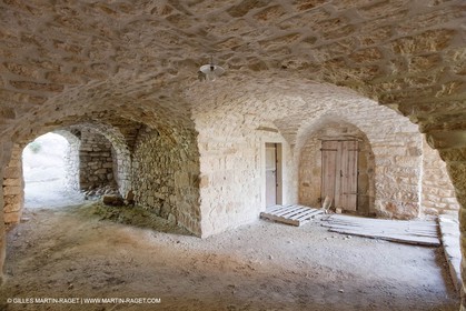 28 04 2009 - Montagnac - Commune de Ste Anastasie (FRA, 30) - Atlas Nîmes Métropole - campagne 2009