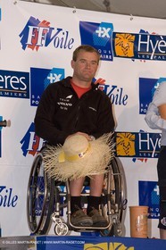 27 04 2007 - 2007 Semaine Olympique Française - Hyères (South of France) - Day 6 - Prizegiving