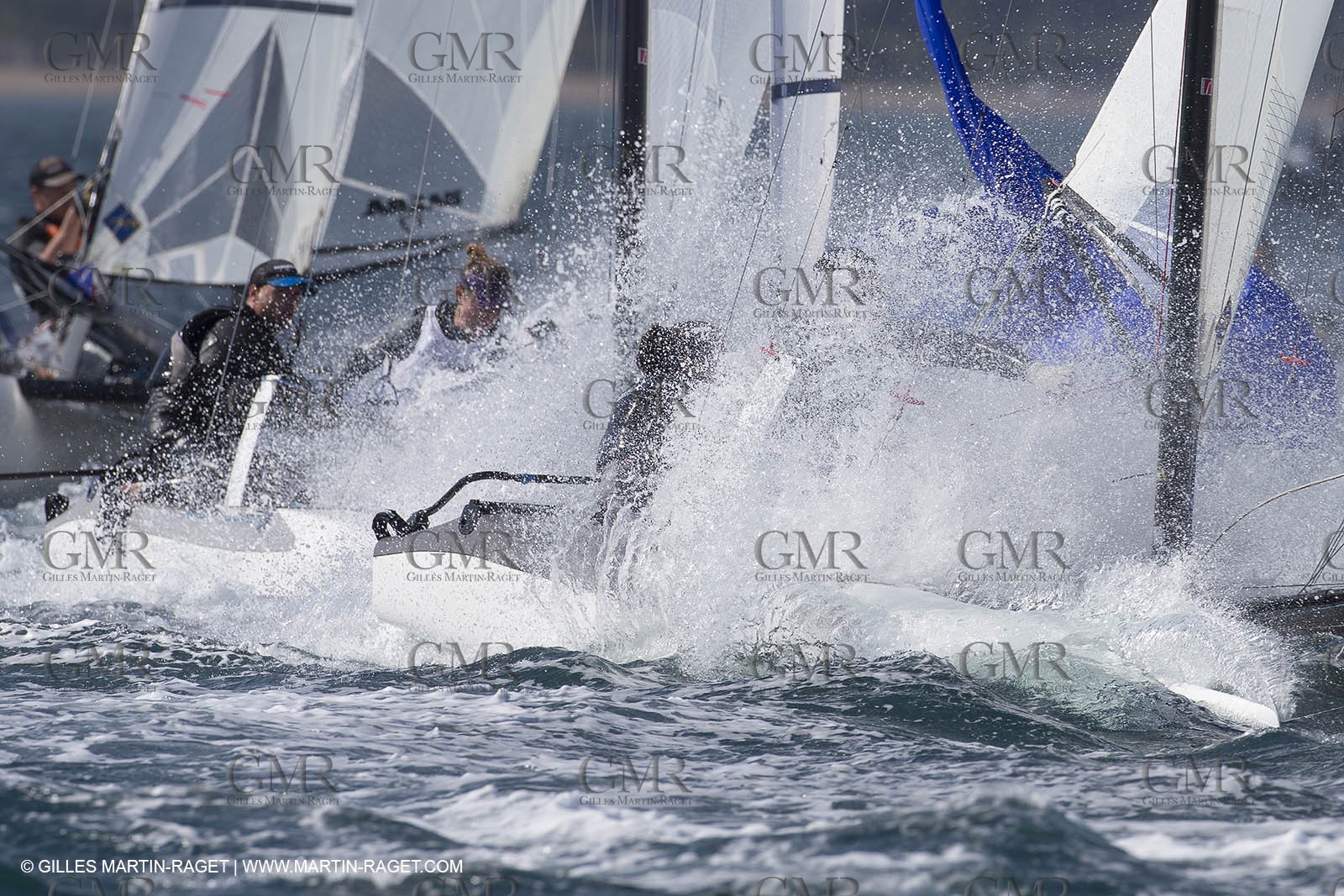 Sailing World Cup - Hyères Sialing Week - Hyères (FRA,83) - 23 04 2014