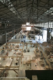 Chantier H20 Yachting, la Ciotat